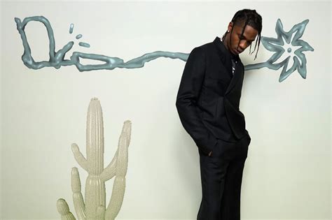 travis scott air dior|Travis Scott cactus jack x Dior.